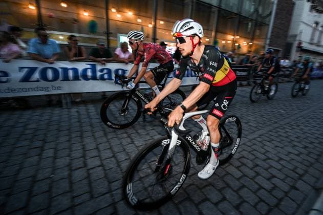 Radsport, Natourcriterium Roeselare