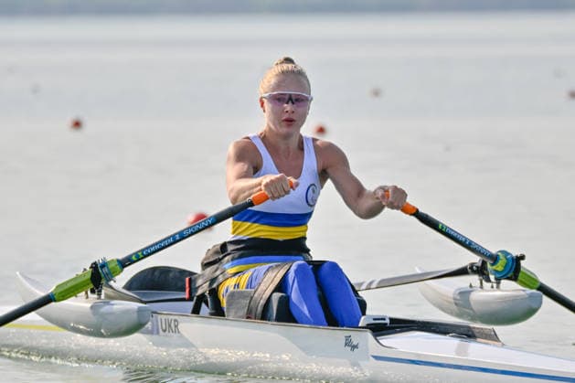 Rudern, EM in Varese