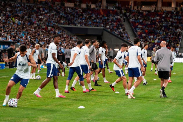 Fußball, Italien, Inter Mailand, Training