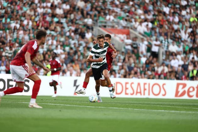 Fußball, Testspiel, Sporting Lissabon - Nottingham Forest