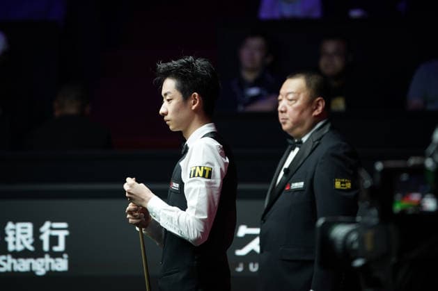 Snooker, Shanghai Masters