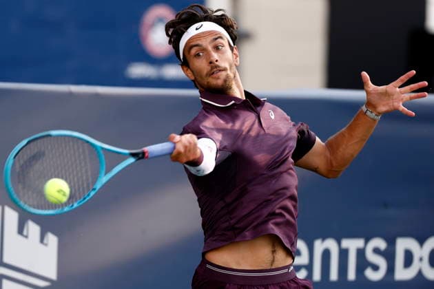 Tennis, ATP-Turnier in Washington DC