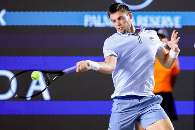 Tennis, ATP-Turnier in Los Cabos