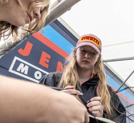 Motorsport, F4 CEZ Championship in Most, Ella Häkkinen