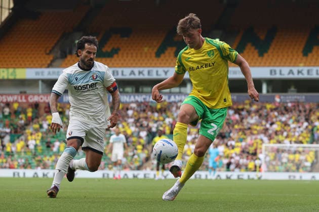 Fußball, Testspiel, Norwich City - CA Osasuna