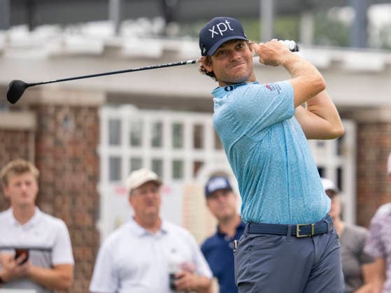 Golf, PGA, Rocket Classic in Detroit