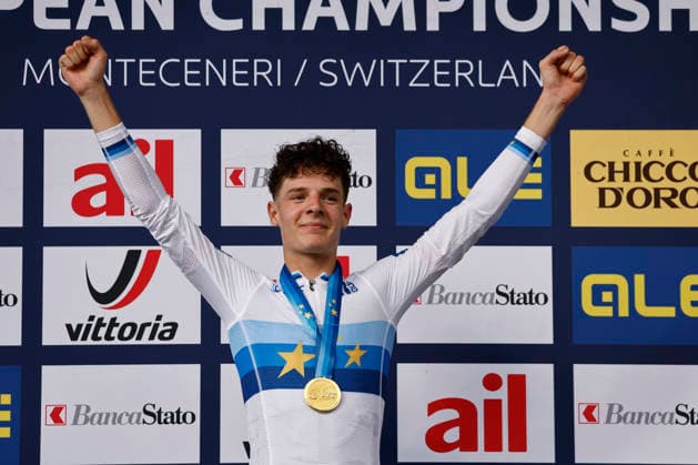 Radsport, Mountainbike, MTB, EM in Monteceneri, U23