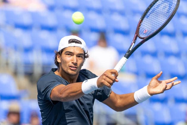 Tennis, ATP Turnier in Montreal, Quali