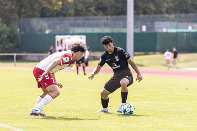 Fußball, Testspiel, SSV Jahn Regensburg - SSV Ulm