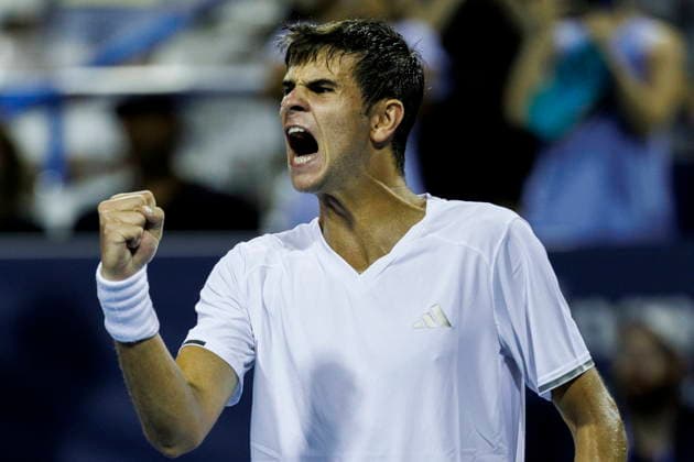 Tennis, ATP-Turnier in Washington DC