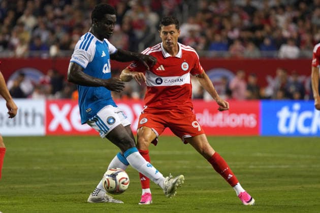 Fußball, MLS, Chicago Fire - Charlotte FC