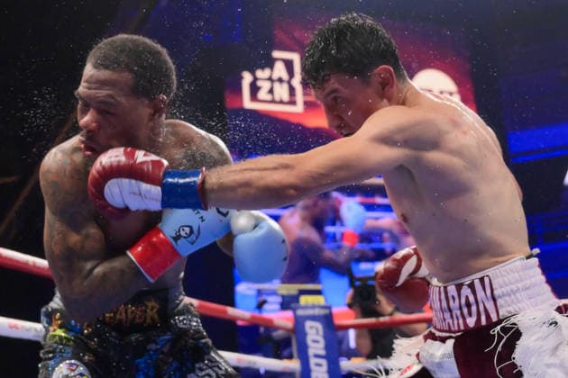 Boxen, WBC WM in Las Vegas, Lamont Roach Jr - William Zepeda