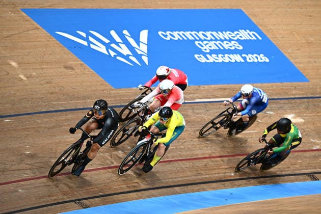 Commonwealth Games in Glasgow