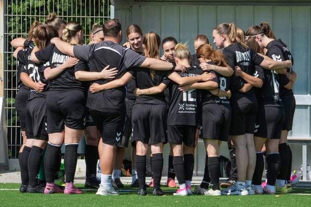 Fußball, Frauen, Testspiel, ETB Schwarz-Weiß Essen - SV Fotuna Bottrop
