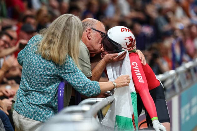 Sport Bilder des Tages