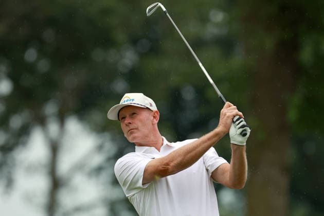 Golf, PGA, Rocket Classic in Detroit