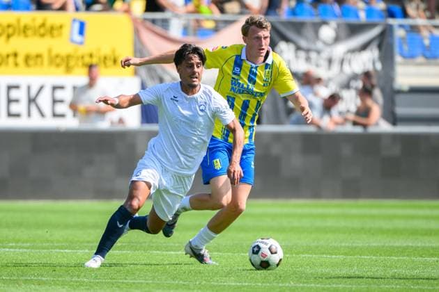 Fußball, Testspiel, RKC Waalwijk - Kifisia