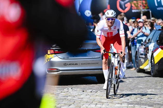 Radsport, Polen-Rundfahrt, 1. Etappe