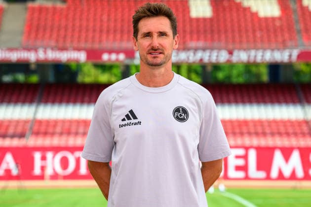 Fußball, 2. BL, 1. FC Nürnberg, Porträttermin 2026 2027
