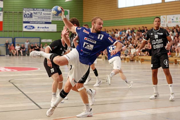 Handball, Lindencup, HSG Pohlheim - HSG Linden