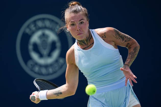 Tennis, WTA-Turnier in Toronto