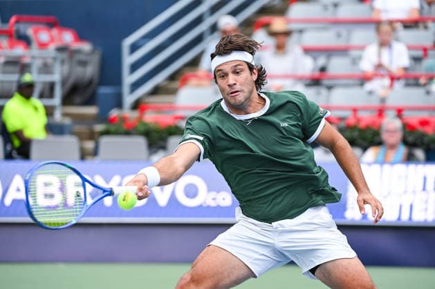 Tennis, ATP-Turnier in Montreal