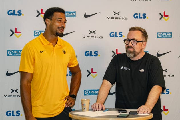 Leichtathletik, DLV Medientag in Leverkusen