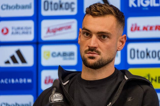 Fußball, CL-Quali, Sturm Graz, Pressekonferenz