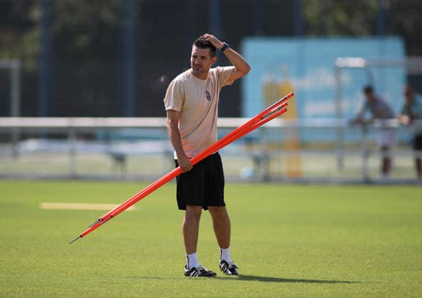 Fußball, RL Bayern, TSV 1860 München, Training