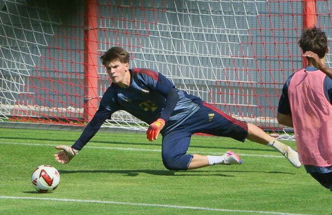 Fußball, RL Bayern, FC Bayern München II, Training