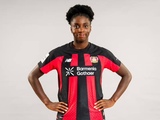Fußball, Frauen, 1. BL, Bayer 04 Leverkusen, Porträttermin 2026 2027