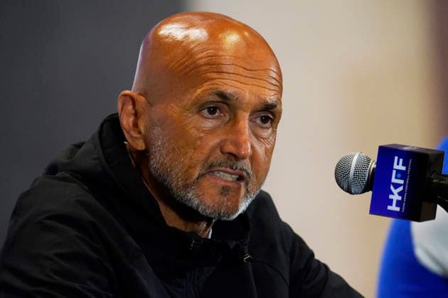 Fußball, Italien, Juventus Turin, Pressekonferenz