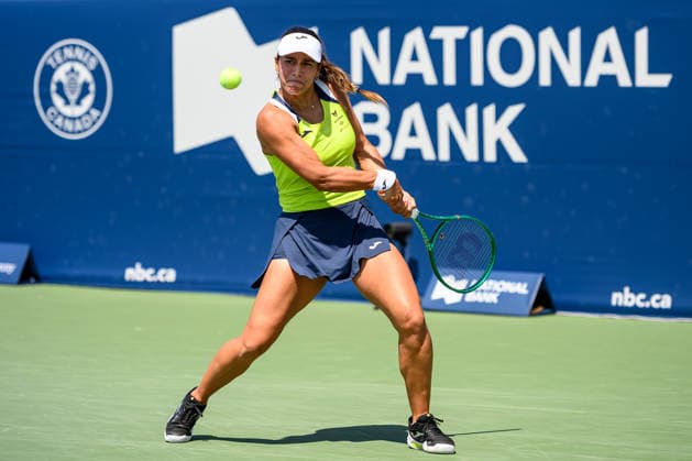 Tennis, WTA-Turnier in Toronto