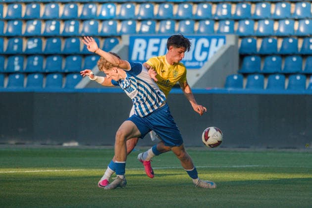 Fußball, RL Nordost, 1. FC Magdeburg II - FSV 63 Luckenwalde