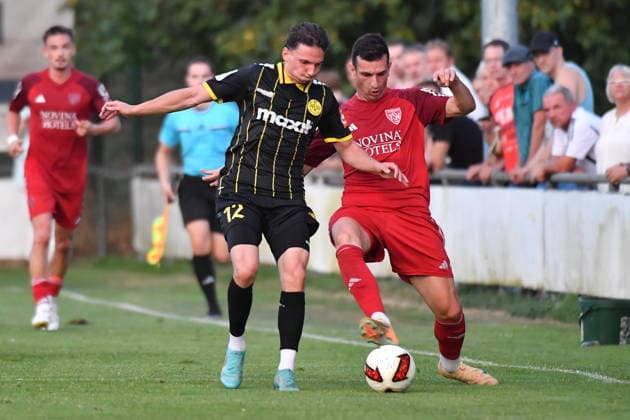 Fußball, Landespokal Bayern, TSV Kornburg - SpVgg Bayreuth