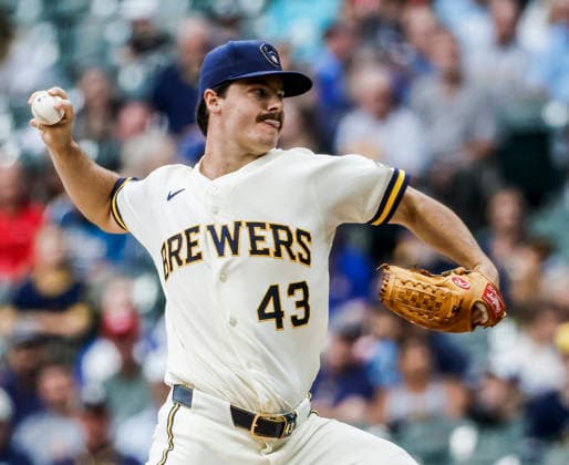 Baseball, MLB, Milwaukee Brewers - Pittsburgh Pirates