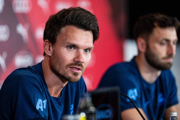 Fußball, CL-Quali, Red Bull Salzburg, Pressekonferenz