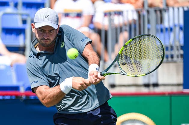 Tennis, ATP-Turnier in Montreal