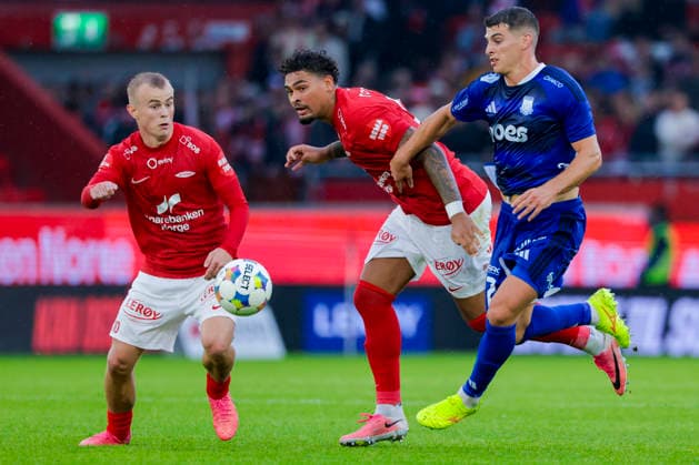 Fußball, ECL-Quali, Brann Bergen - Apollon Limassol