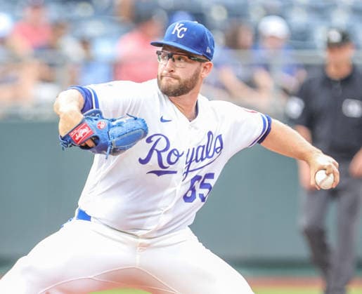 Baseball, MLB, Kansas City Royals - Minnesota Twins
