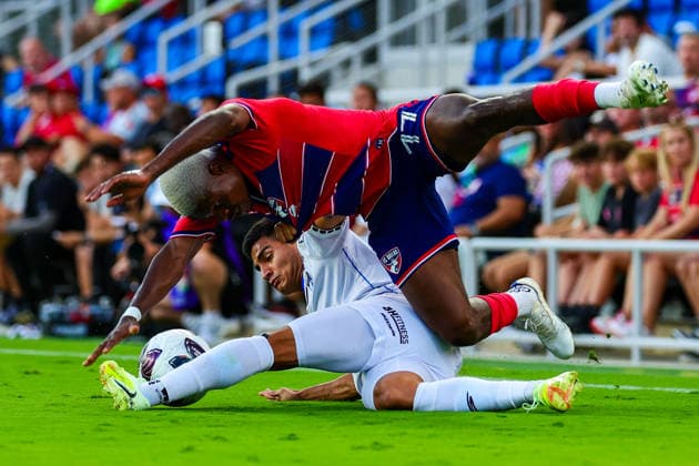 Fußball, Leagues Cup, FC Dallas - Queretaro FC