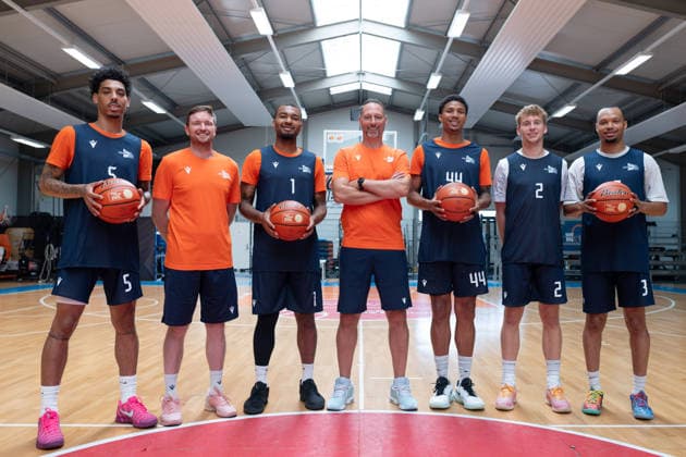 Basketball, BBL, Science City Jena, Medientraining