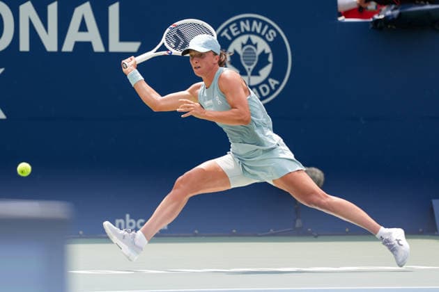 Tennis, WTA-Turnier in Toronto
