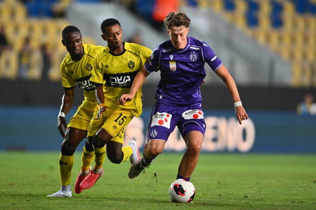 Fußball, ECL-Quali, Beitar Jerusalem - Austria Wien