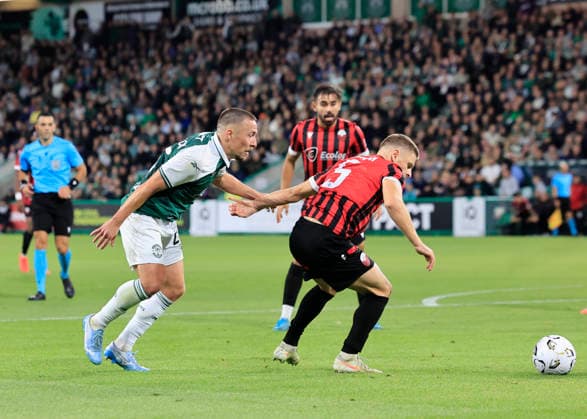 Fußball, ECL-Quali, Hibernian Edinburgh - KF Shkendija