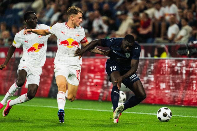 Fußball, EL-Quali, Red Bull Salzburg - Pafos FC