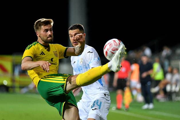Fußball, ECL-Quali, HNK Rijeka - FC Ilves