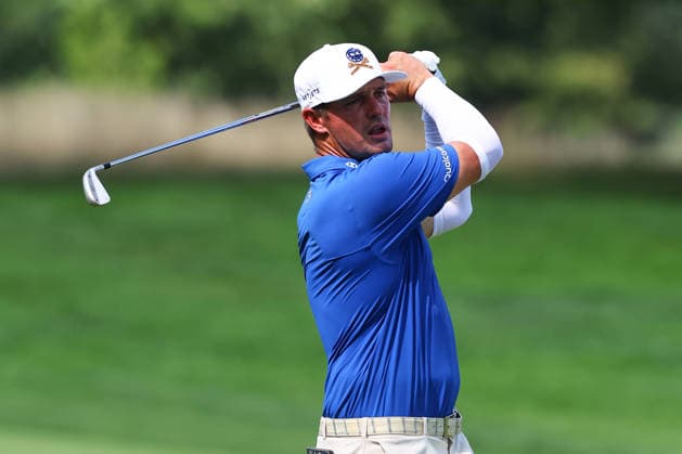 Golf, LIV Invitational Series in Bedminster