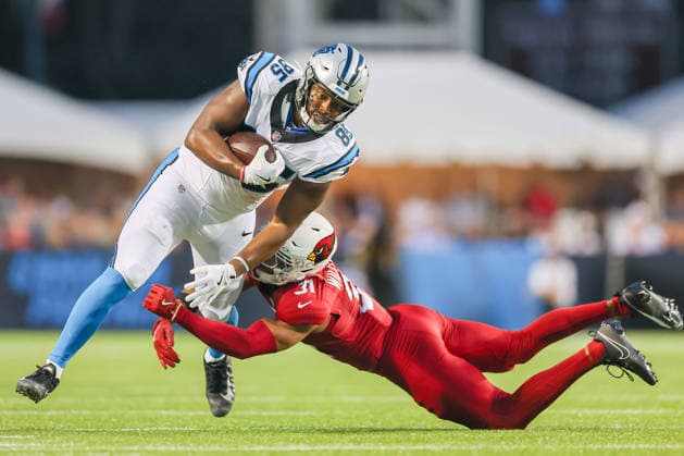 American Football, NFL, Preseason, Arizona Cardinals - Carolina Panthers