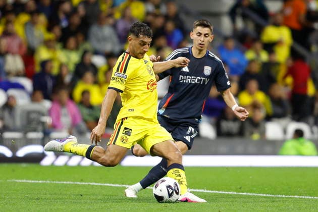 Fußball, USA, Leagues Cup, Club America - San Diego FC